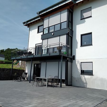 Apartamento Ferienbauernhof Neumuehle Gappenach Exterior foto