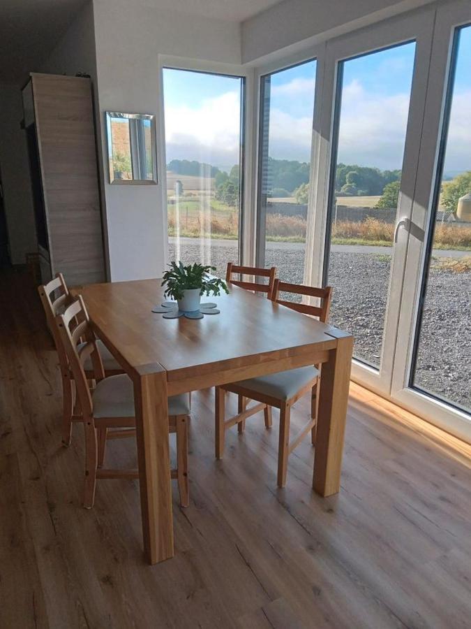 Apartamento Ferienbauernhof Neumuehle Gappenach Exterior foto