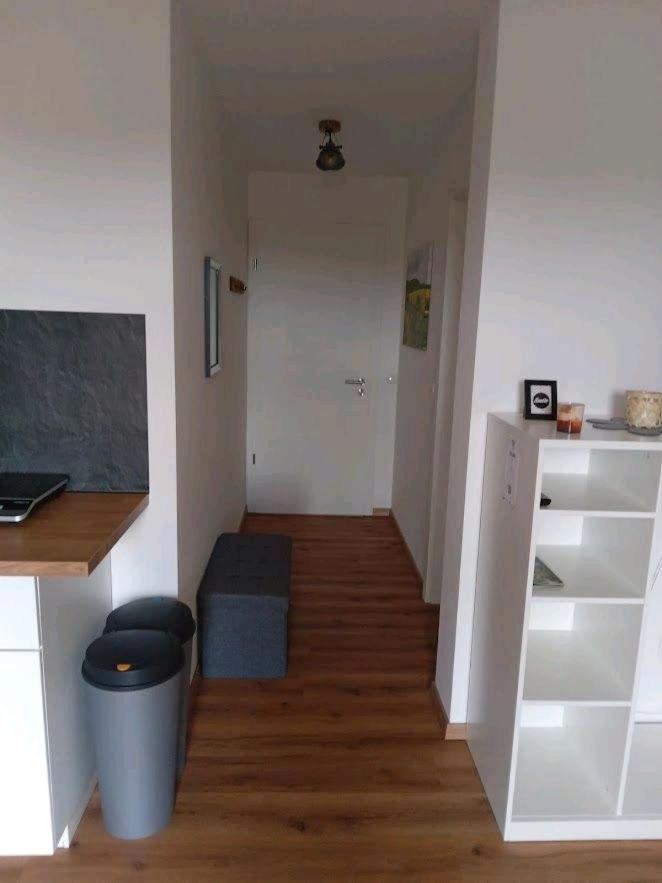 Apartamento Ferienbauernhof Neumuehle Gappenach Exterior foto