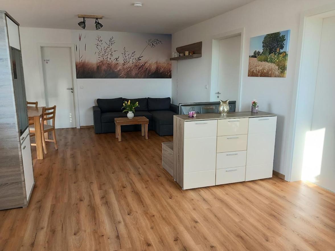 Apartamento Ferienbauernhof Neumuehle Gappenach Exterior foto