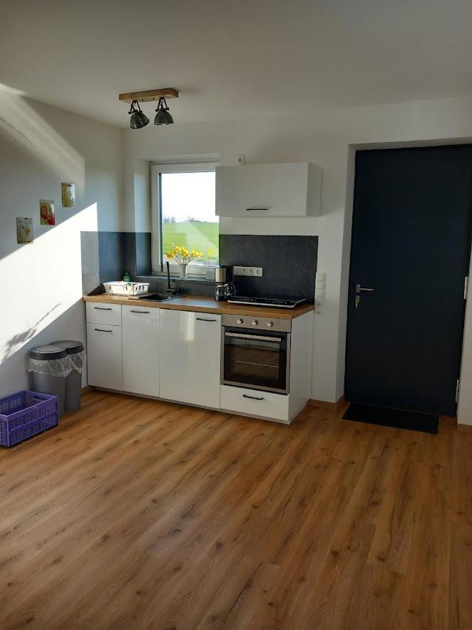 Apartamento Ferienbauernhof Neumuehle Gappenach Exterior foto