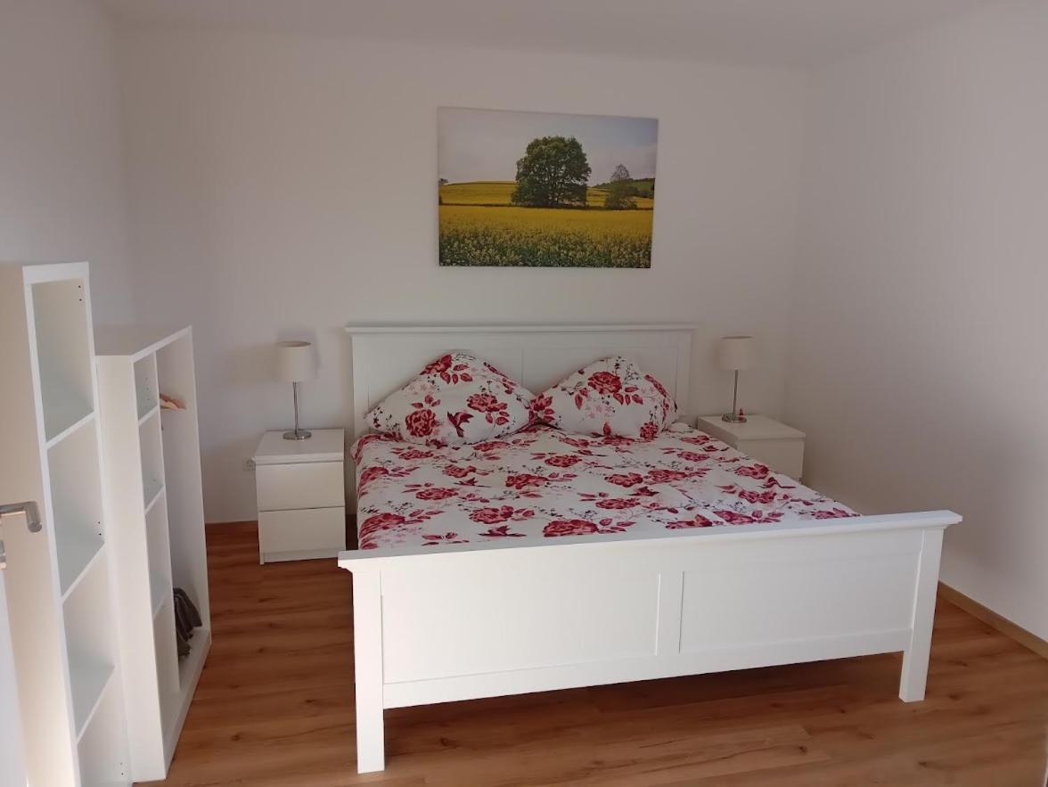 Apartamento Ferienbauernhof Neumuehle Gappenach Exterior foto