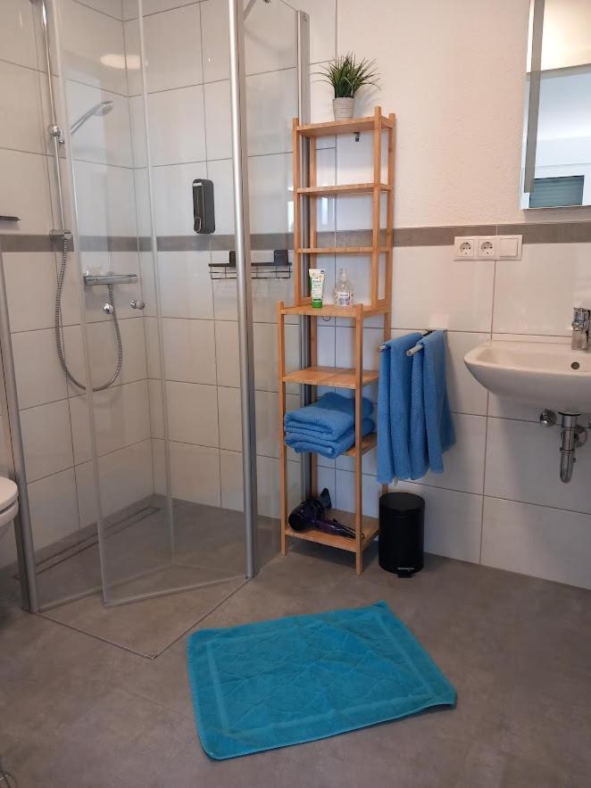 Apartamento Ferienbauernhof Neumuehle Gappenach Exterior foto
