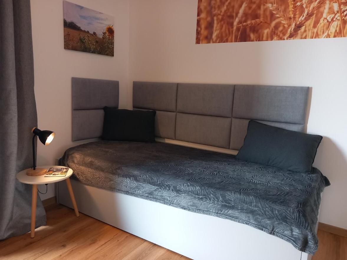 Apartamento Ferienbauernhof Neumuehle Gappenach Exterior foto
