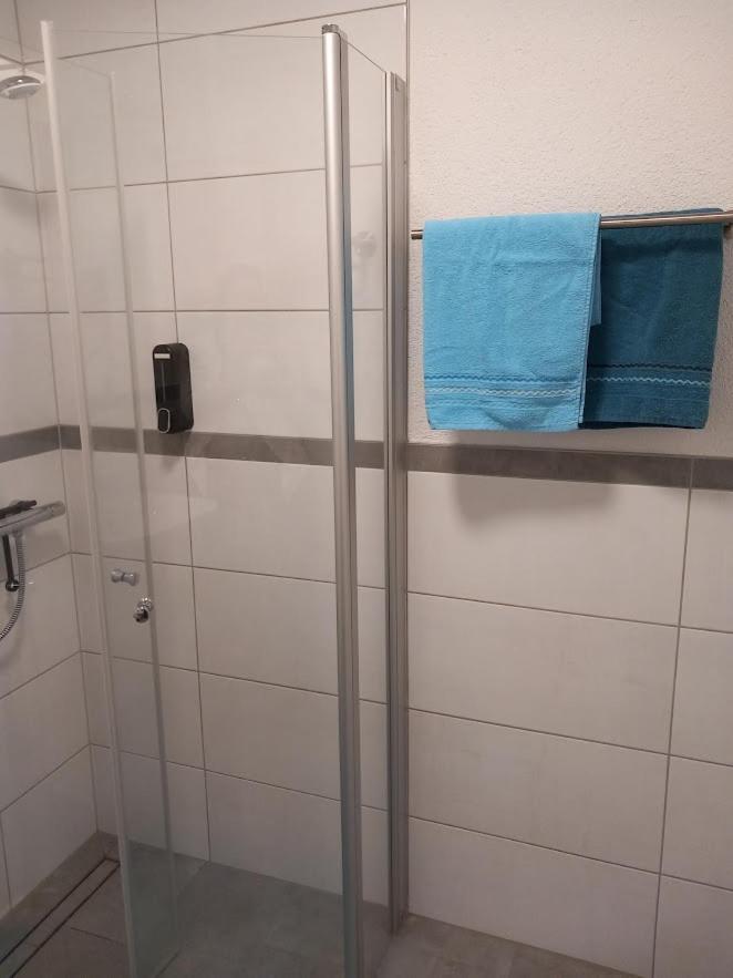 Apartamento Ferienbauernhof Neumuehle Gappenach Exterior foto